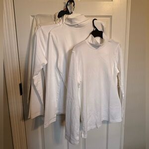 5 St John’s Bay Long Sleeve Tops - NWT